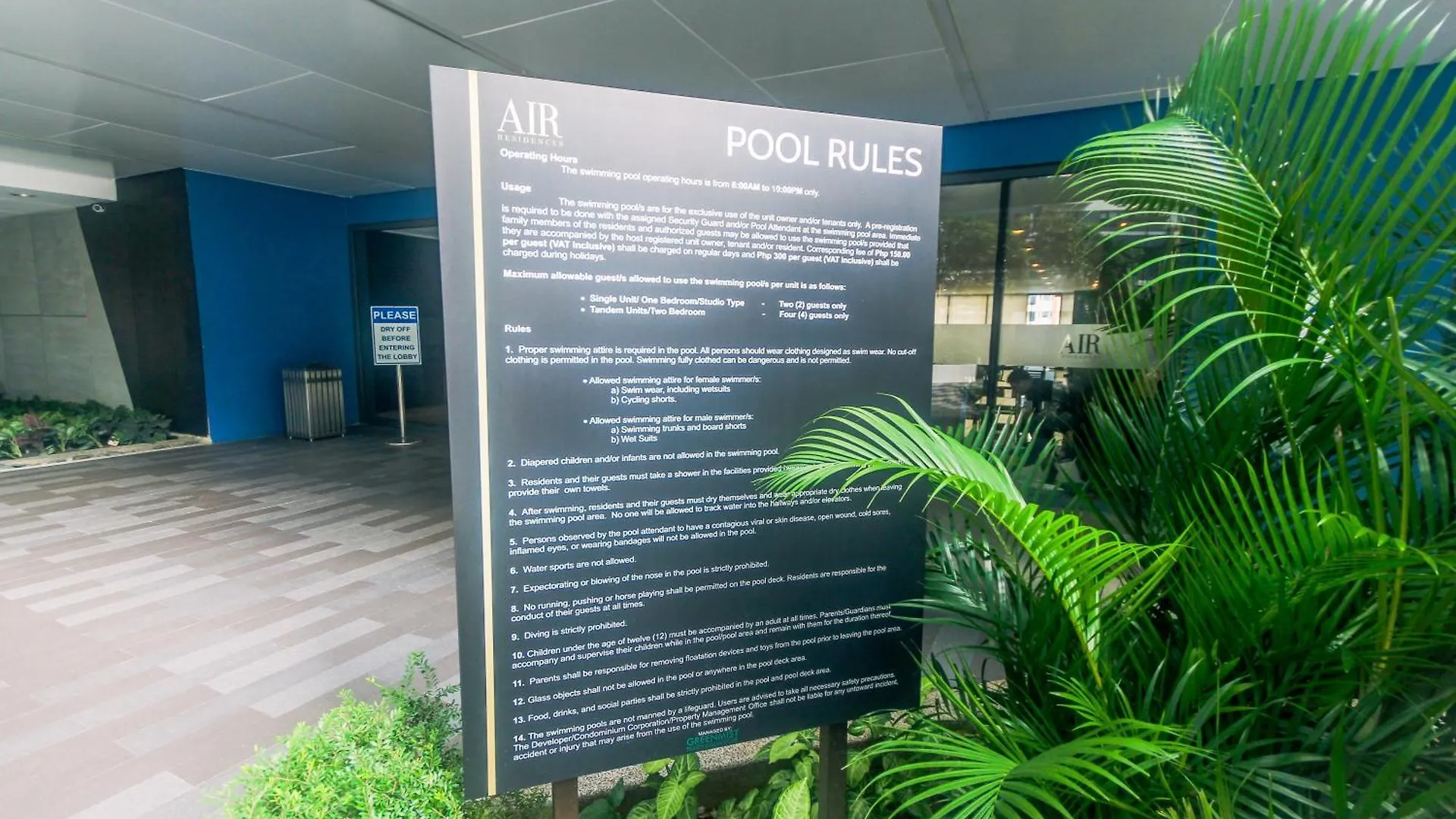 Apartment Happy Hideout Fun Memories Air Condo 300 Swim Gym 4453 Manila Philippines
