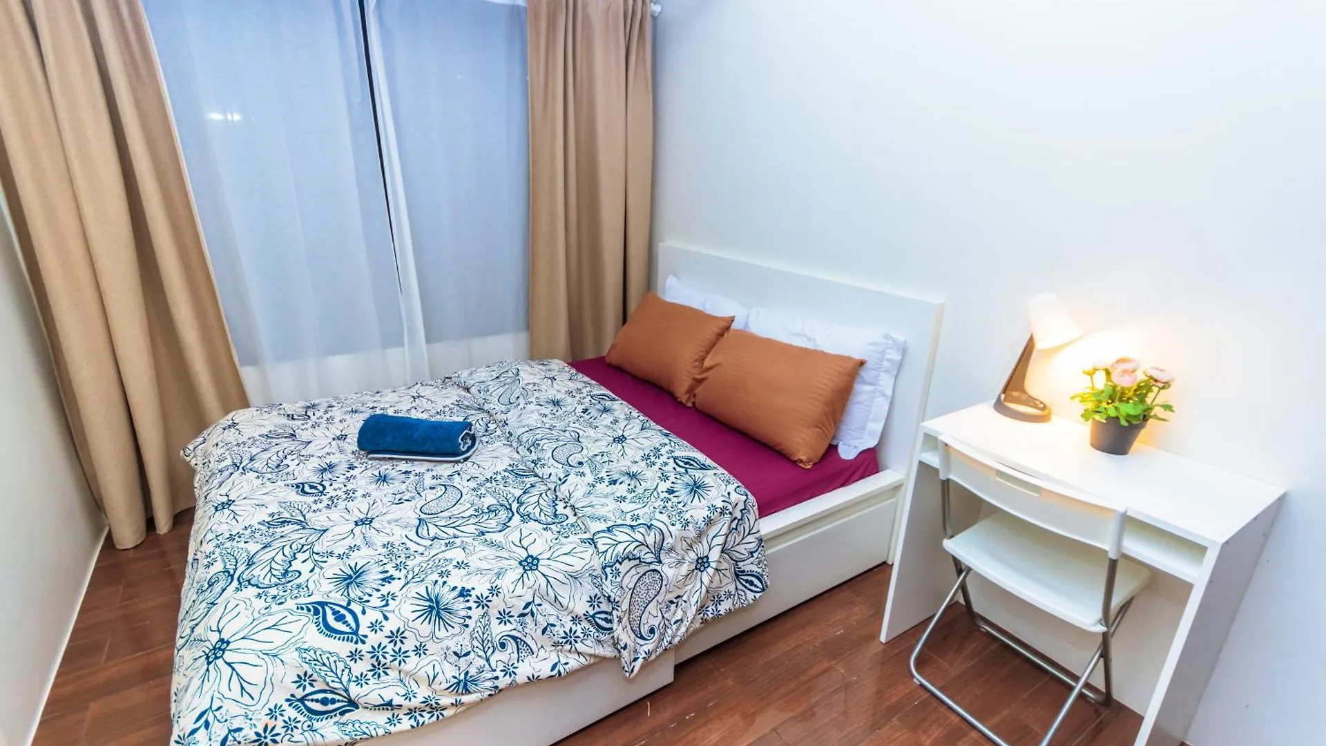 Apartment Happy Hideout Fun Memories Air Condo 300 Swim Gym 4453 Manila
