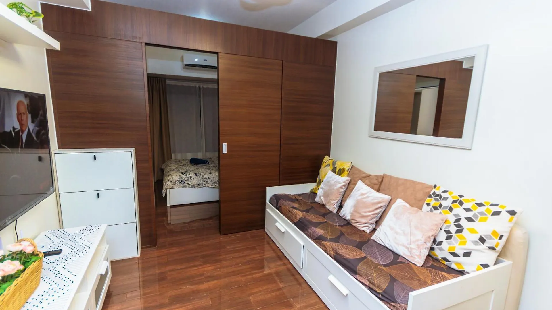 Apartment Happy Hideout Fun Memories Air Condo 300 Swim Gym 4453 Manila