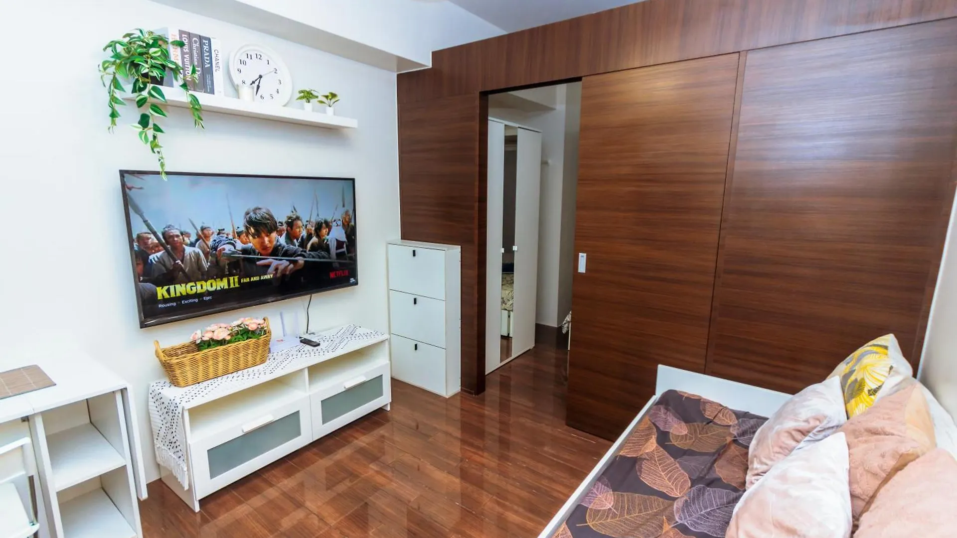 Apartment Happy Hideout Fun Memories Air Condo 300 Swim Gym 4453 Manila