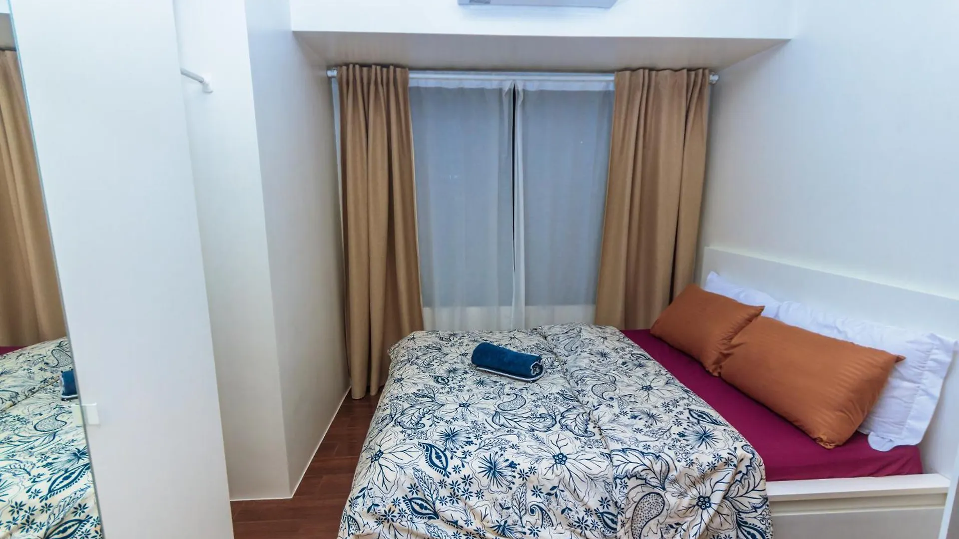 Apartment Happy Hideout Fun Memories Air Condo 300 Swim Gym 4453 Manila
