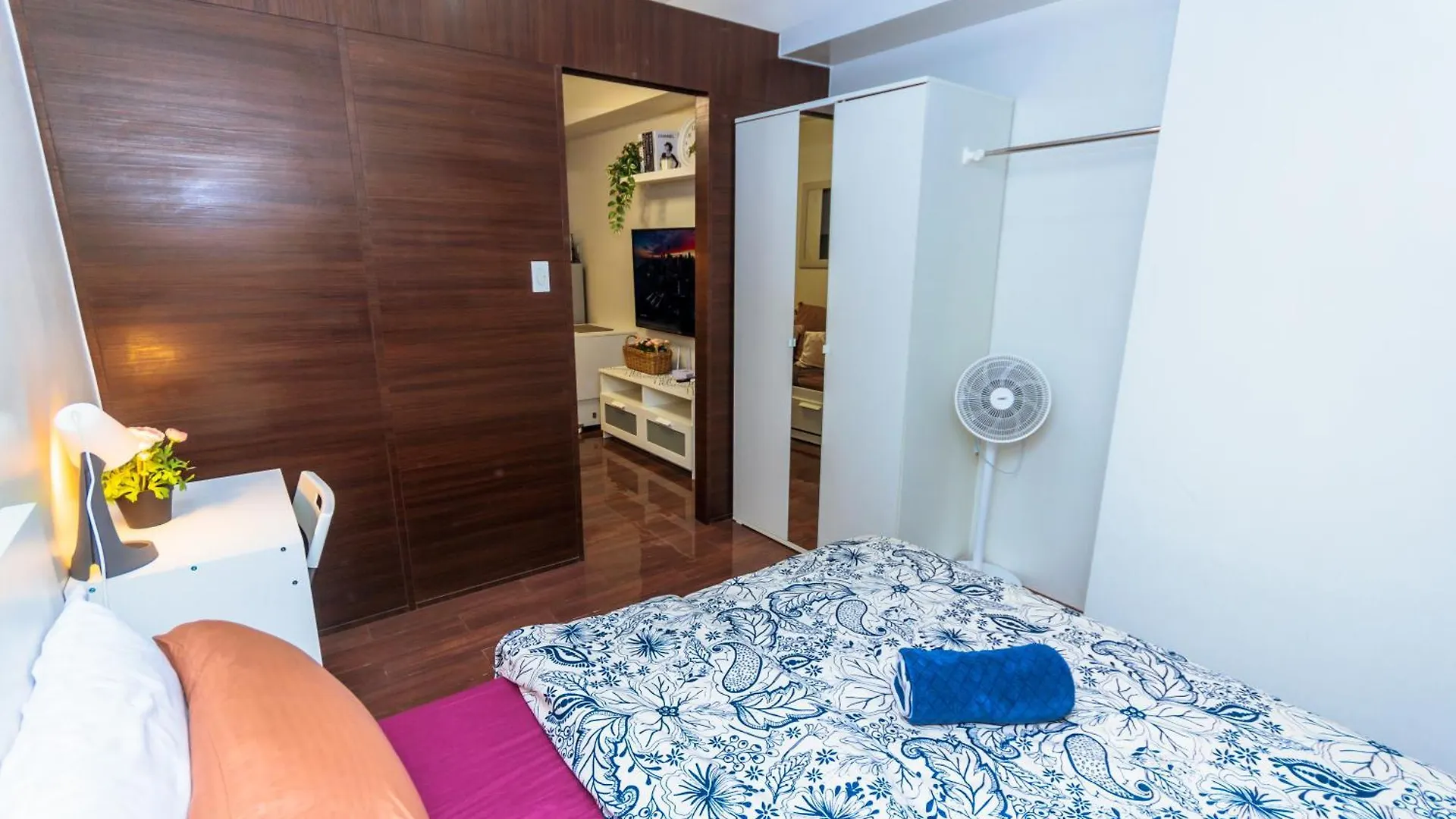 Apartment Happy Hideout Fun Memories Air Condo 300 Swim Gym 4453 Manila